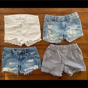 Girls Size 5 Clothing Bundle Spring/Summer